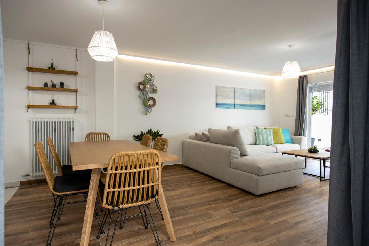 Апартаменты Athensblues Glyfada Экстерьер фото