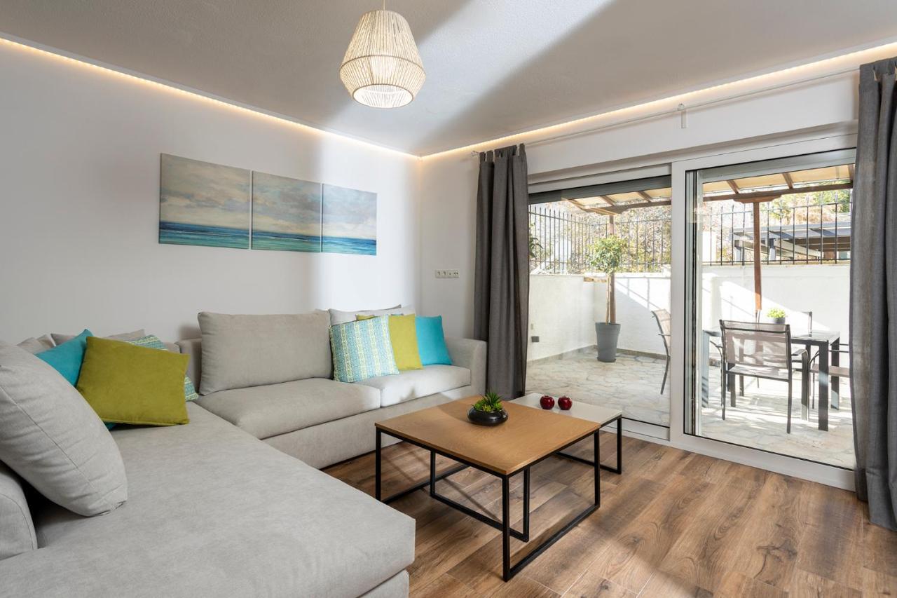 Апартаменты Athensblues Glyfada Экстерьер фото