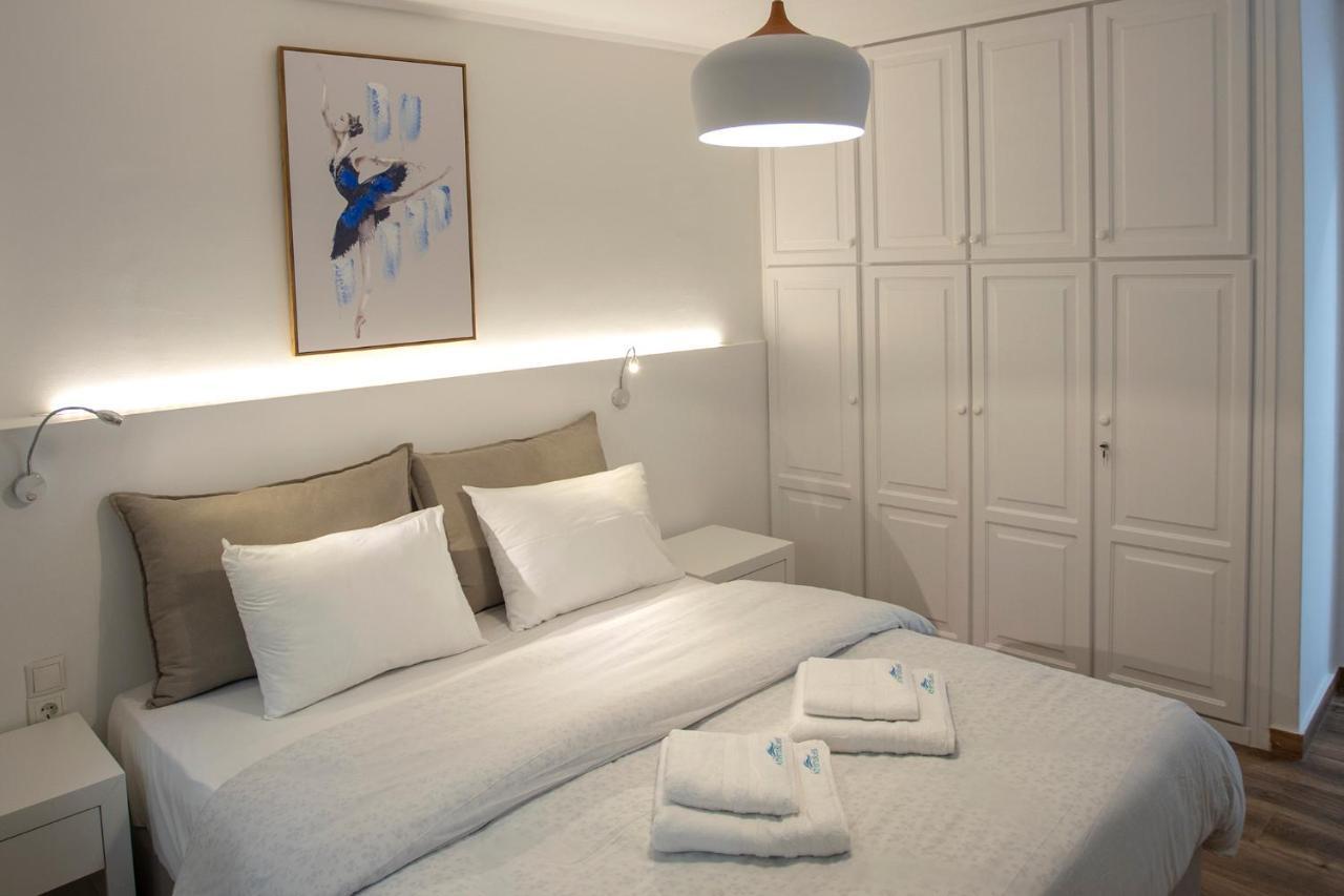 Апартаменты Athensblues Glyfada Экстерьер фото