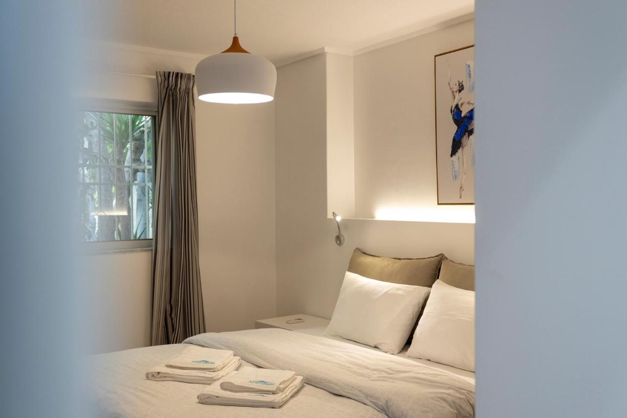 Апартаменты Athensblues Glyfada Экстерьер фото