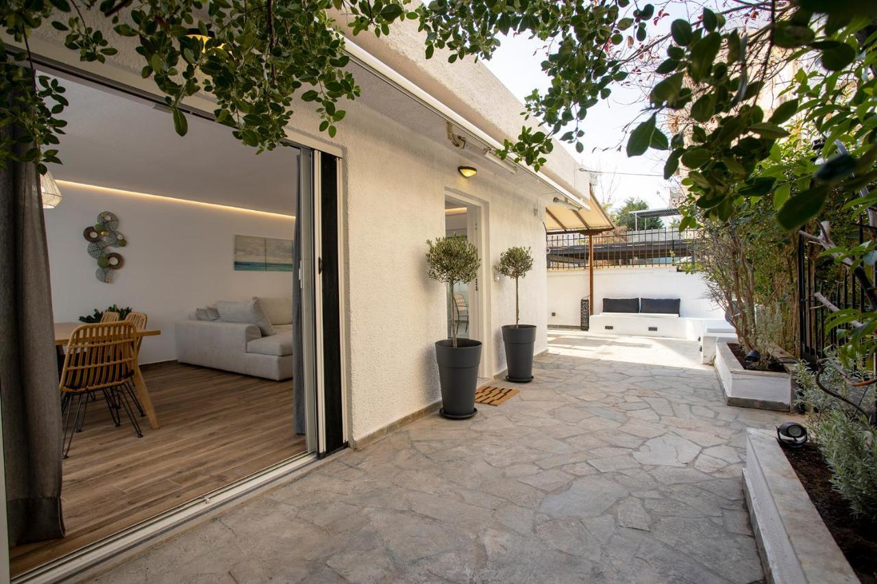 Апартаменты Athensblues Glyfada Экстерьер фото