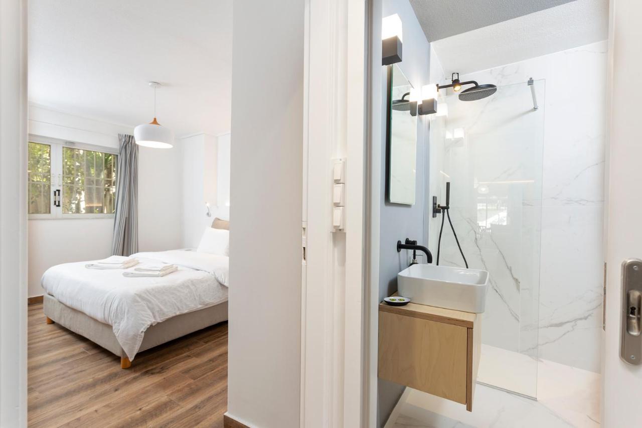 Апартаменты Athensblues Glyfada Экстерьер фото